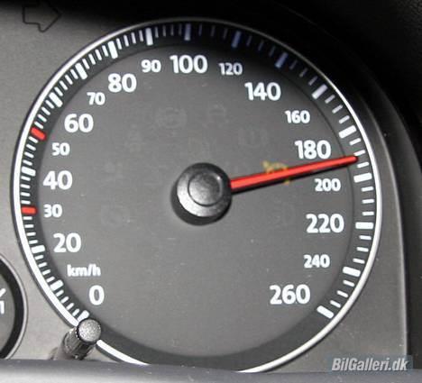 VW TOURAN 2.0 TDI -DSG-140HK - TOP-FART NÆSTEN.... billede 8