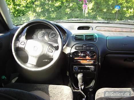 Rover 216si (SOLGT) billede 1