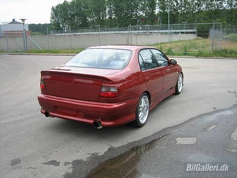 Toyota Carina E 2.0 Gli billede 2