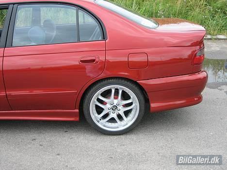 Toyota Carina E 2.0 Gli billede 3