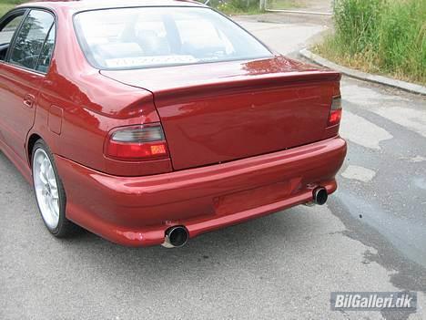 Toyota Carina E 2.0 Gli billede 4