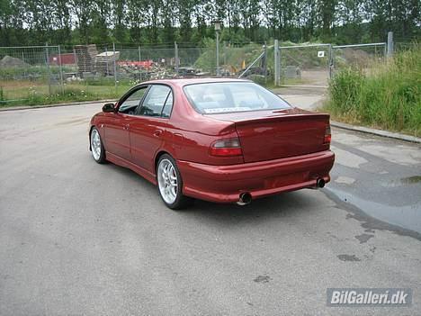 Toyota Carina E 2.0 Gli billede 5