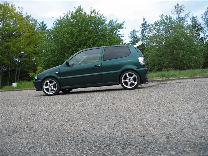 VW Polo 16v solgt billede 5