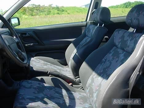 VW Polo 16v solgt - 16v kabine billede 9