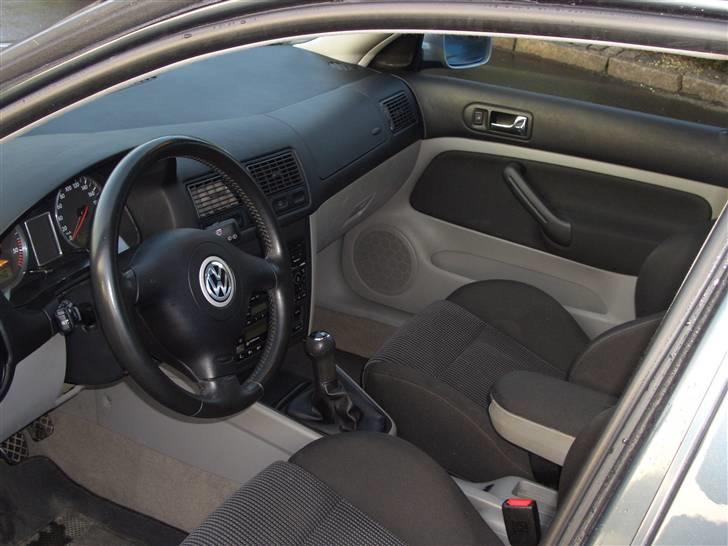 VW Golf IV TDI #SOLGT# billede 12