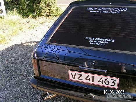 Opel kadett d 2.0 16v SOLGT billede 12