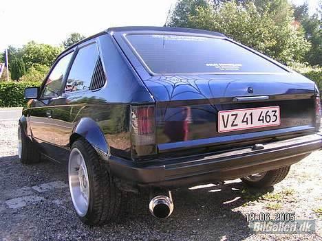 Opel kadett d 2.0 16v SOLGT billede 14