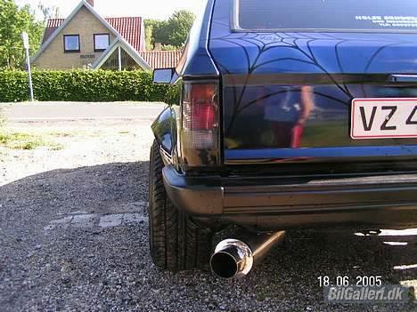 Opel kadett d 2.0 16v SOLGT billede 15