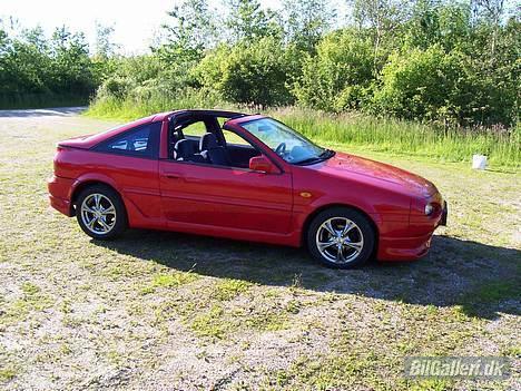 Nissan 100 Nx (solgt) billede 1