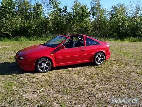 Nissan 100 Nx (solgt) billede 3