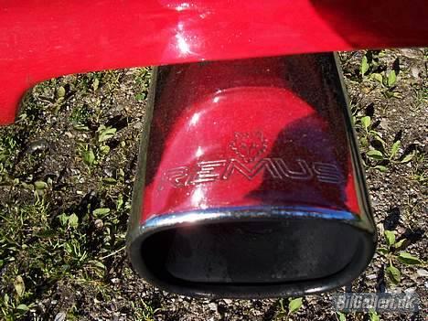 Nissan 100 Nx (solgt) billede 5