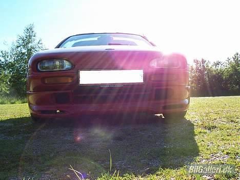 Nissan 100 Nx (solgt) billede 6