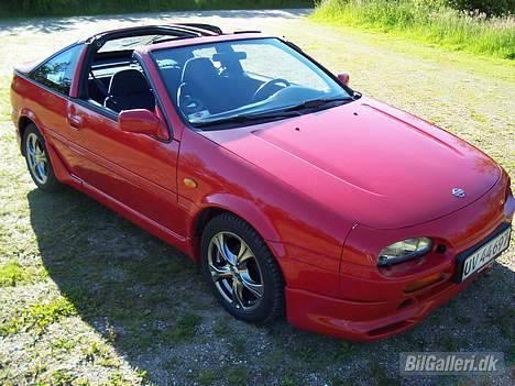 Nissan 100 Nx (solgt) billede 7