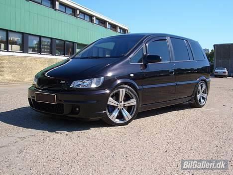 Opel Zafira OPC Turbo billede 1