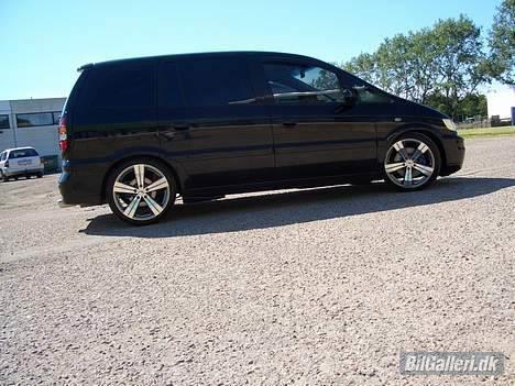 Opel Zafira OPC Turbo billede 4