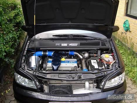 Opel Zafira OPC Turbo billede 7