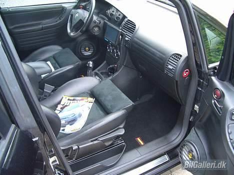 Opel Zafira OPC Turbo billede 8