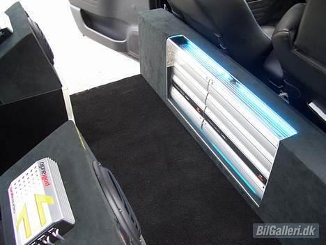 Opel Zafira OPC Turbo billede 9