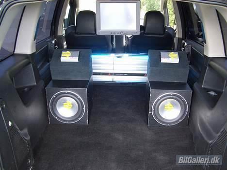 Opel Zafira OPC Turbo billede 10