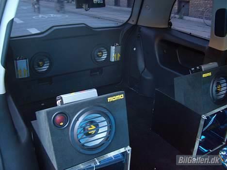 Opel Zafira OPC Turbo billede 11