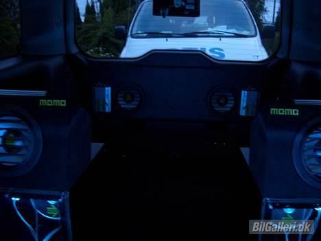 Opel Zafira OPC Turbo billede 13