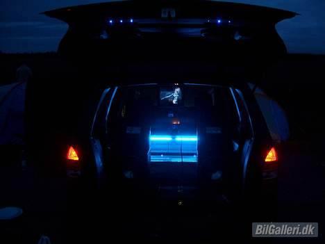 Opel Zafira OPC Turbo billede 14