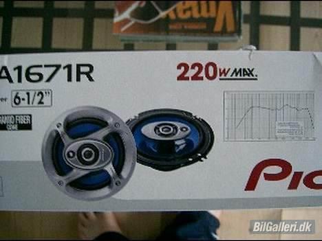 Toyota Corolla (solgt) billede 9