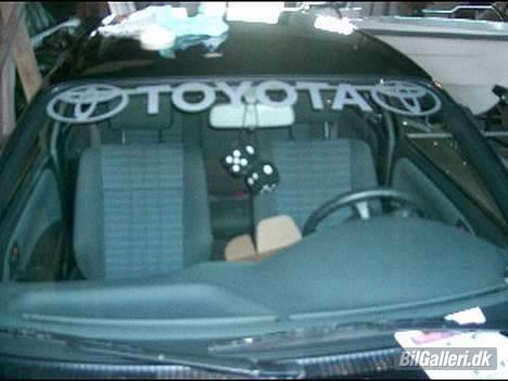 Toyota Corolla (solgt) billede 11