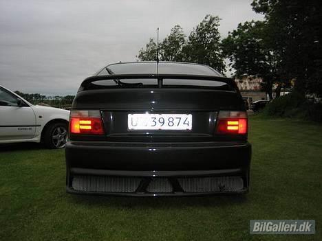 Toyota Corolla 1,6 Sport "SOLGT" billede 7