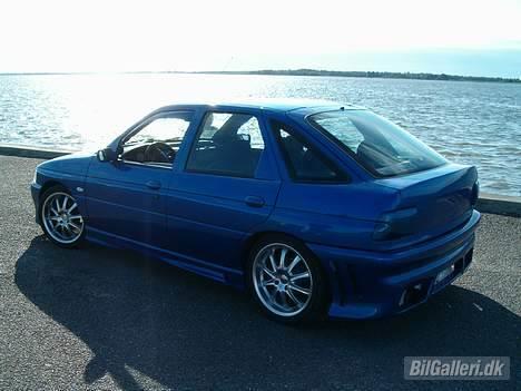 Ford Escort 1.8 16v  - Egense havn billede 5