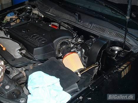 Audi A3 1,8T - Sparco filter billede 12