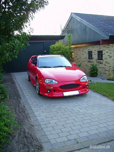 Mazda MX-3 billede 1