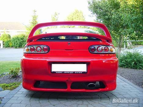 Mazda MX-3 billede 3