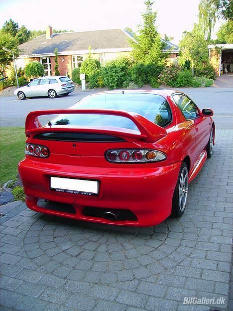 Mazda MX-3 billede 4