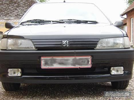 Peugeot 106 billede 2