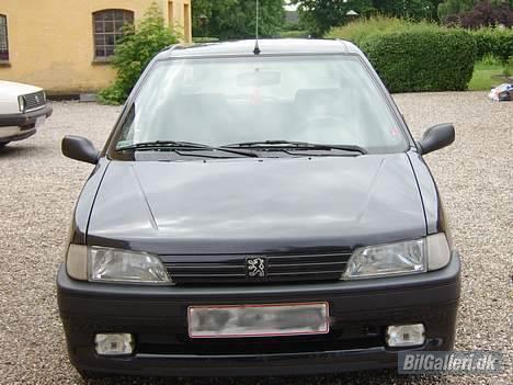 Peugeot 106 billede 3