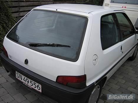 Peugeot 106 XR 1,4i (DØD) billede 9