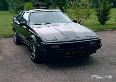 Toyota Celica Supra MK2 solgt billede 1