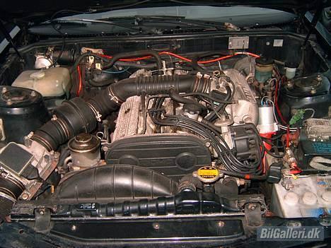 Toyota Celica Supra MK2 solgt billede 3