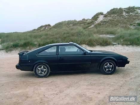 Toyota Celica Supra MK2 solgt billede 6