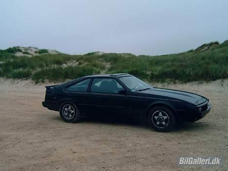 Toyota Celica Supra MK2 solgt billede 10