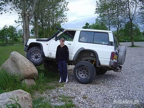 Nissan Patrol GR - Helt udfjedret billede 2