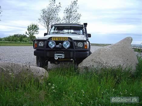 Nissan Patrol GR billede 5