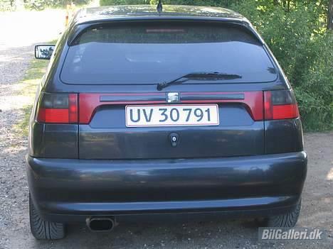 Seat Ibiza Cupra billede 10