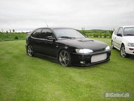 Toyota Corolla 1,6 Sport "SOLGT" billede 11