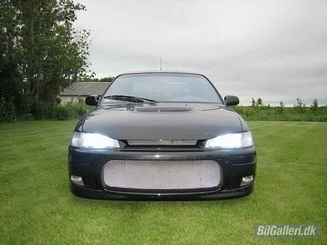 Toyota Corolla 1,6 Sport "SOLGT" billede 12