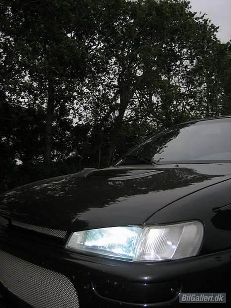 Toyota Corolla 1,6 Sport "SOLGT" billede 15