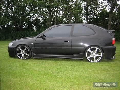 Toyota Corolla 1,6 Sport "SOLGT" billede 16