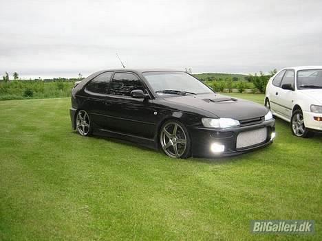 Toyota Corolla 1,6 Sport "SOLGT" billede 17