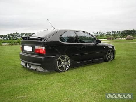 Toyota Corolla 1,6 Sport "SOLGT" billede 19